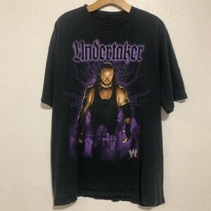 vtg WWE Undertaker t shirt